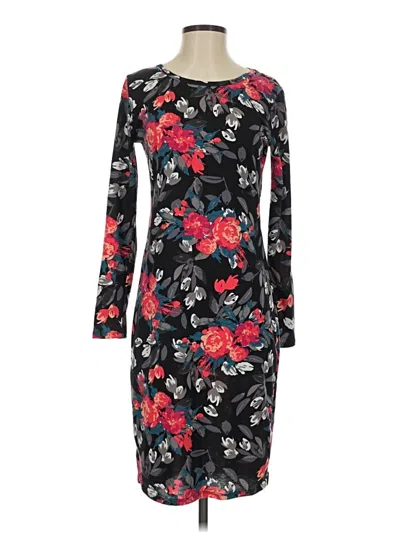 Pre-owned Lularoe Cocktail Dress In Black