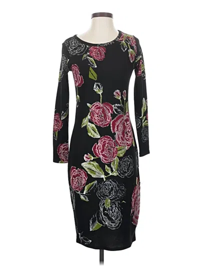 Lularoe Cocktail Dress In Black