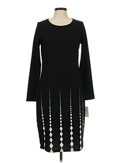 Lularoe Cocktail Dress In Black