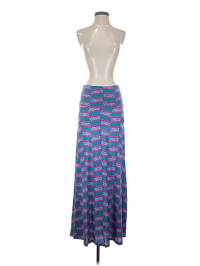 Lularoe Cocktail Dress In Blue