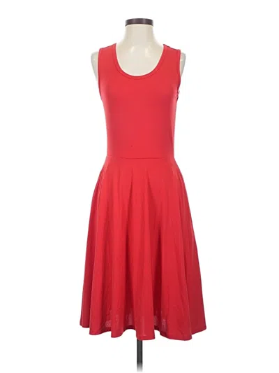 Lularoe Cocktail Dress In Red