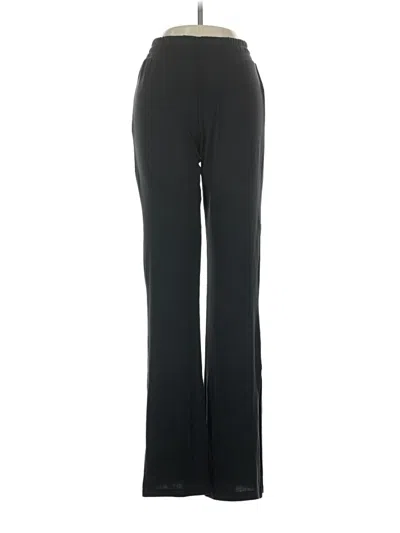 Pre-owned Lularoe Dress Pants In Black