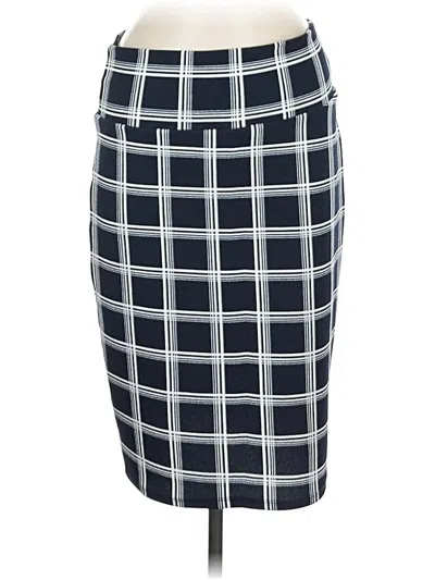 Pre-owned Lularoe Formal Skirt In Black