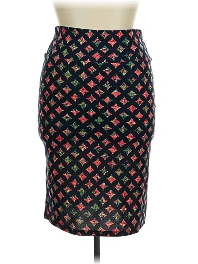 Lularoe Formal Skirt In Black