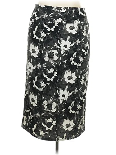 Pre-owned Lularoe Formal Skirt In Black