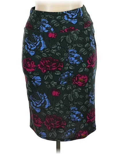 Lularoe Formal Skirt In Multi