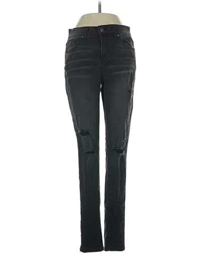 Pre-owned Lularoe Jeans In Black