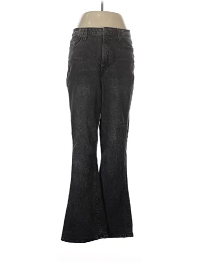 Pre-owned Lularoe Jeans In Black