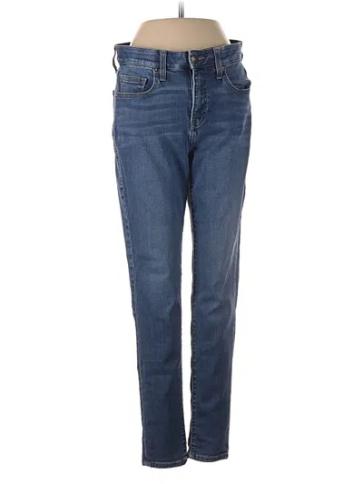 Pre-owned Lularoe Jeans In Blue