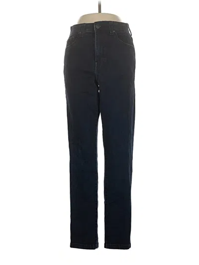 Pre-owned Lularoe Jeans In Blue