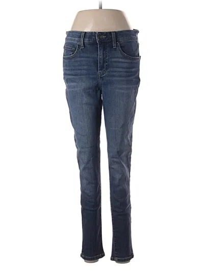 Pre-owned Lularoe Jeans In Blue