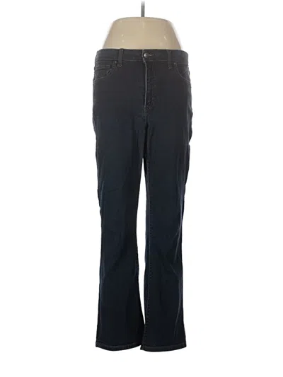 Pre-owned Lularoe Jeans In Blue