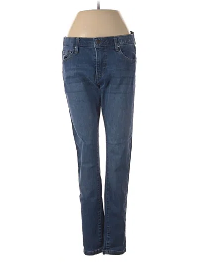 Pre-owned Lularoe Jeans In Blue