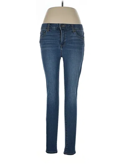 Pre-owned Lularoe Jeans In Blue