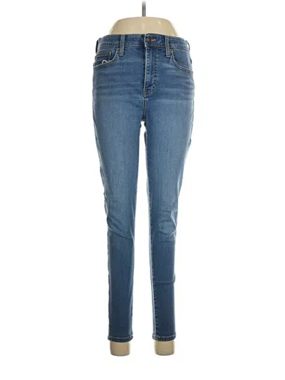 Pre-owned Lularoe Jeans In Blue