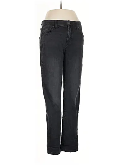 Pre-owned Lularoe Jeans In Gray
