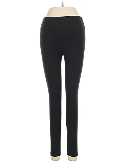 Pre-owned Lularoe Jeggings In Black