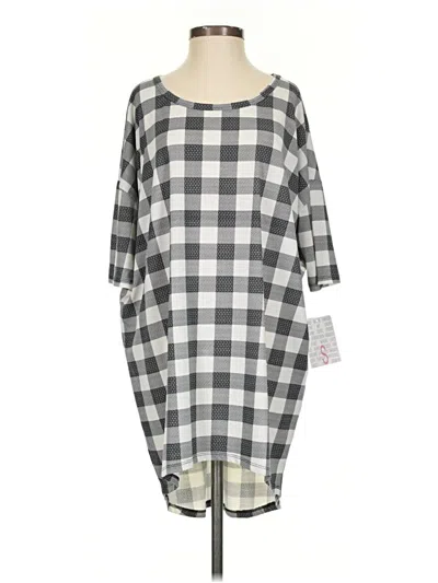 Lularoe Kimono In Gray