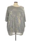 Lularoe Kimono In Gray