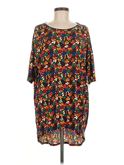 Lularoe Kimono In Multi