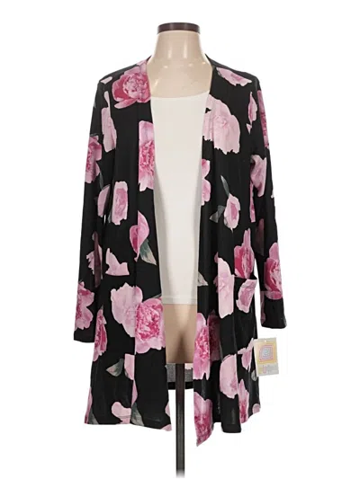 Lularoe Kimono In Pink