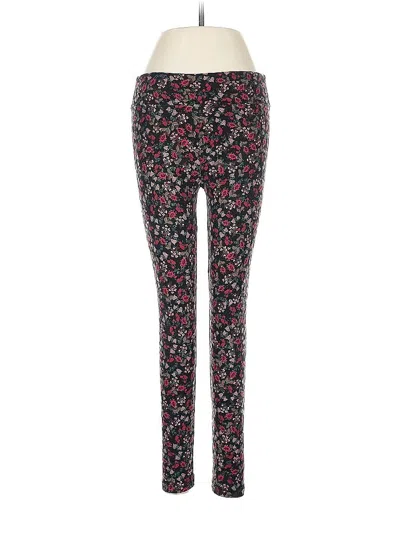 Pre-owned Lularoe Leggings In Black