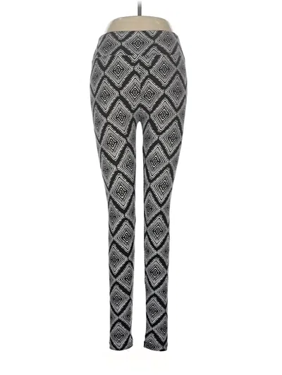 Pre-owned Lularoe Leggings In Black