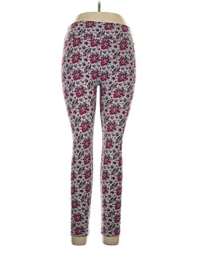 Pre-owned Lularoe Leggings In Purple