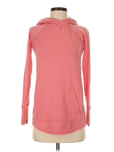 Pre-owned Lularoe Pullover Hoodie In Pink