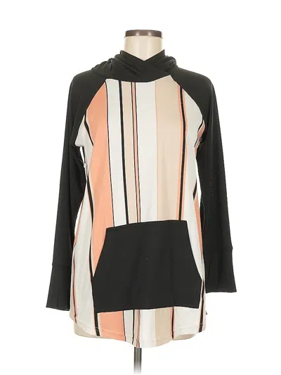 Pre-owned Lularoe Pullover Sweater In Black