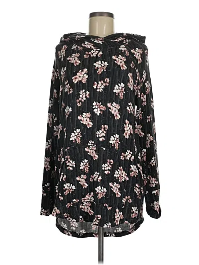 Pre-owned Lularoe Pullover Sweater In Black