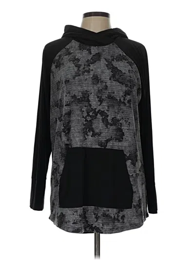 Pre-owned Lularoe Pullover Sweater In Black