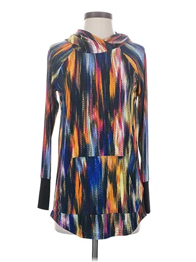 Pre-owned Lularoe Pullover Sweater In Blue