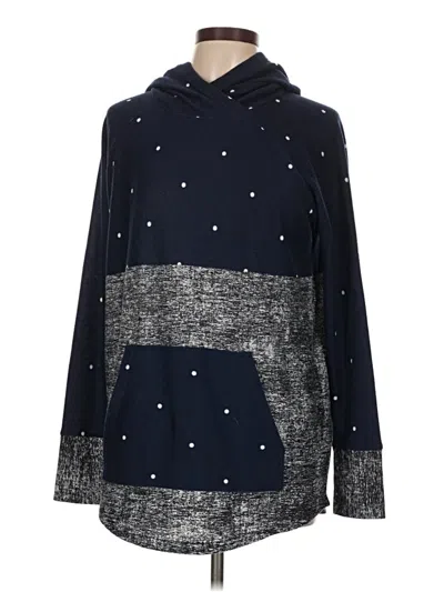 Pre-owned Lularoe Pullover Sweater In Blue