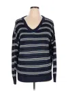 Lularoe Pullover Sweater In Blue