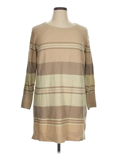 Pre-owned Lularoe Pullover Sweater In Brown