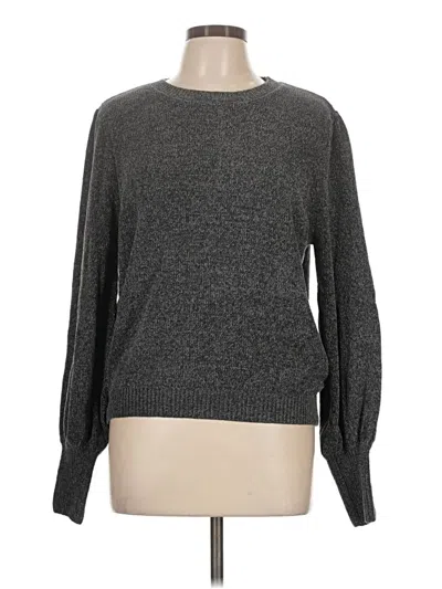 Pre-owned Lularoe Pullover Sweater In Gray