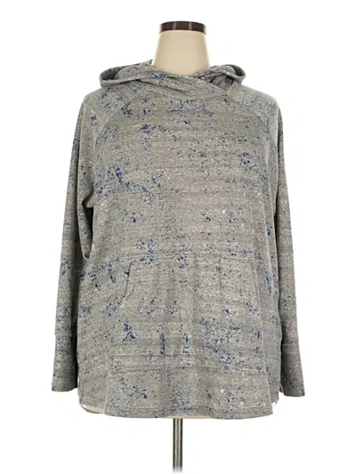 Pre-owned Lularoe Pullover Sweater In Gray