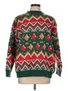 Lularoe Pullover Sweater In Green