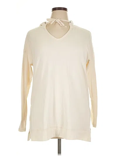 Pre-owned Lularoe Pullover Sweater In Ivory