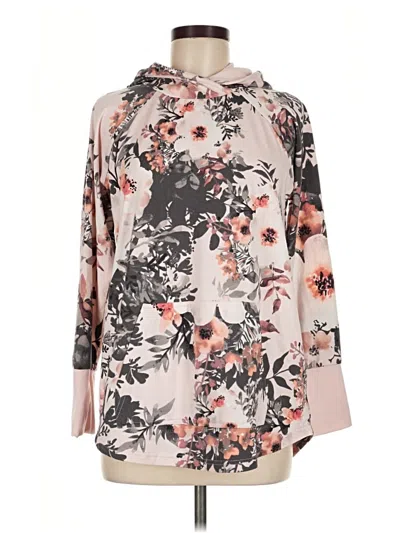 Pre-owned Lularoe Pullover Sweater In Pink