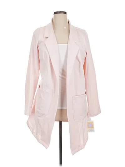 Pre-owned Lularoe Raincoat In Pink