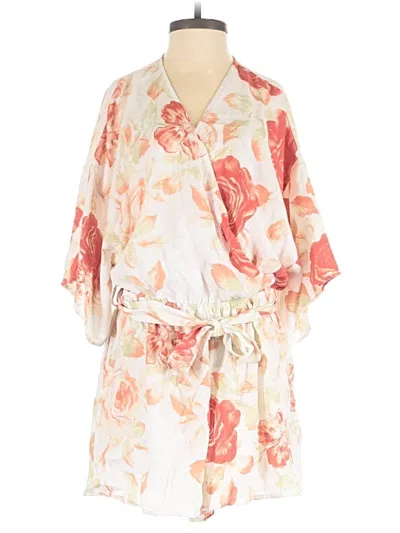 Lularoe Romper In Multi
