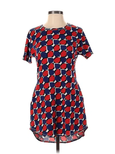 Pre-owned Lularoe Short Sleeve T-shirt