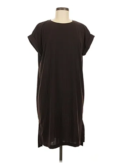 Lularoe Short Sleeve T-shirt In Brown