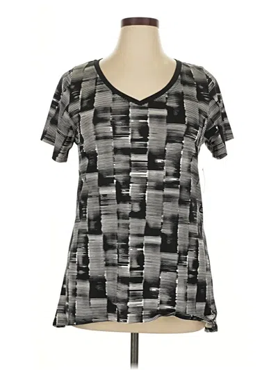 Lularoe Short Sleeve T-shirt In Gray