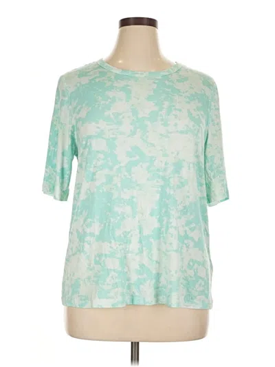 Lularoe Short Sleeve T-shirt In Green