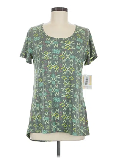 Lularoe Short Sleeve T-shirt In Multi