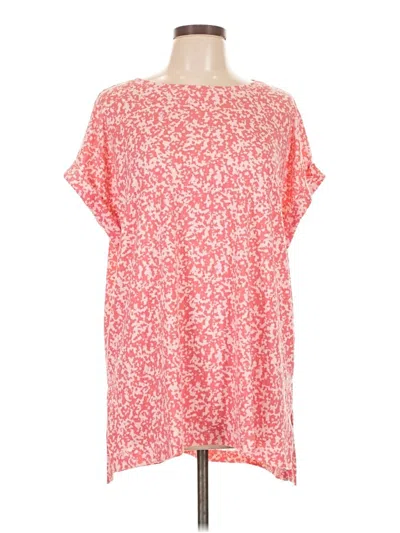 Lularoe Short Sleeve T-shirt In Pink