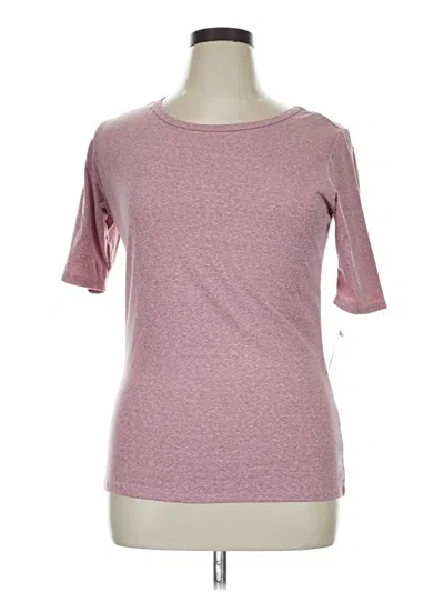 Lularoe Short Sleeve T-shirt In Pink
